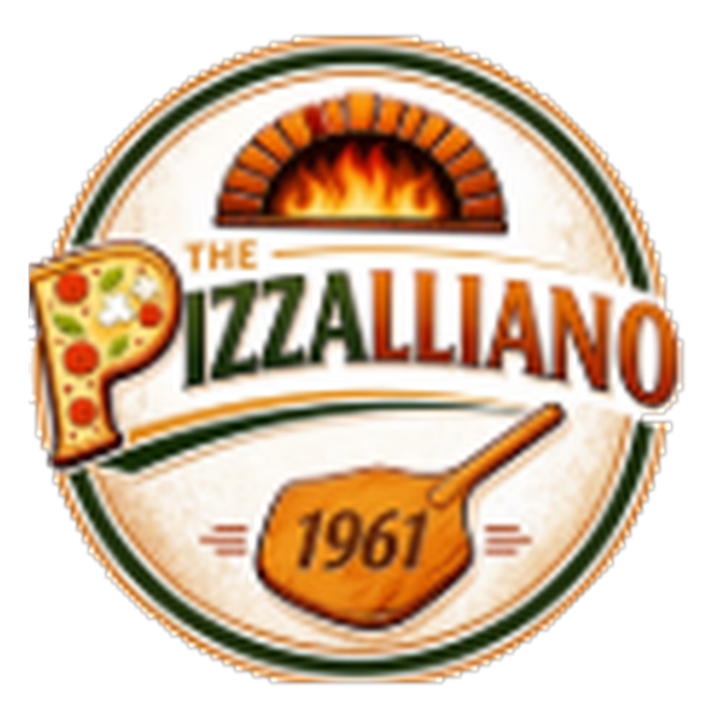 The Pizzaliano logosu